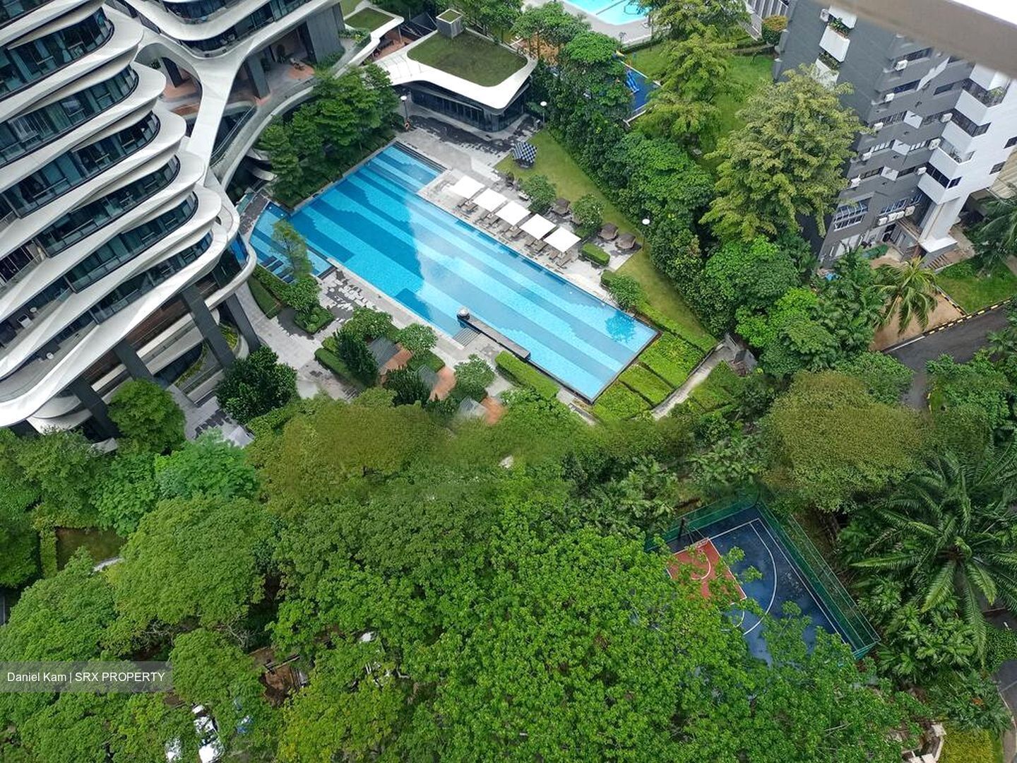 One Balmoral (D10), Condominium #476961711